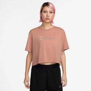 NIKE W NSW CLUB SS CROP TEE CC T-Shirt 