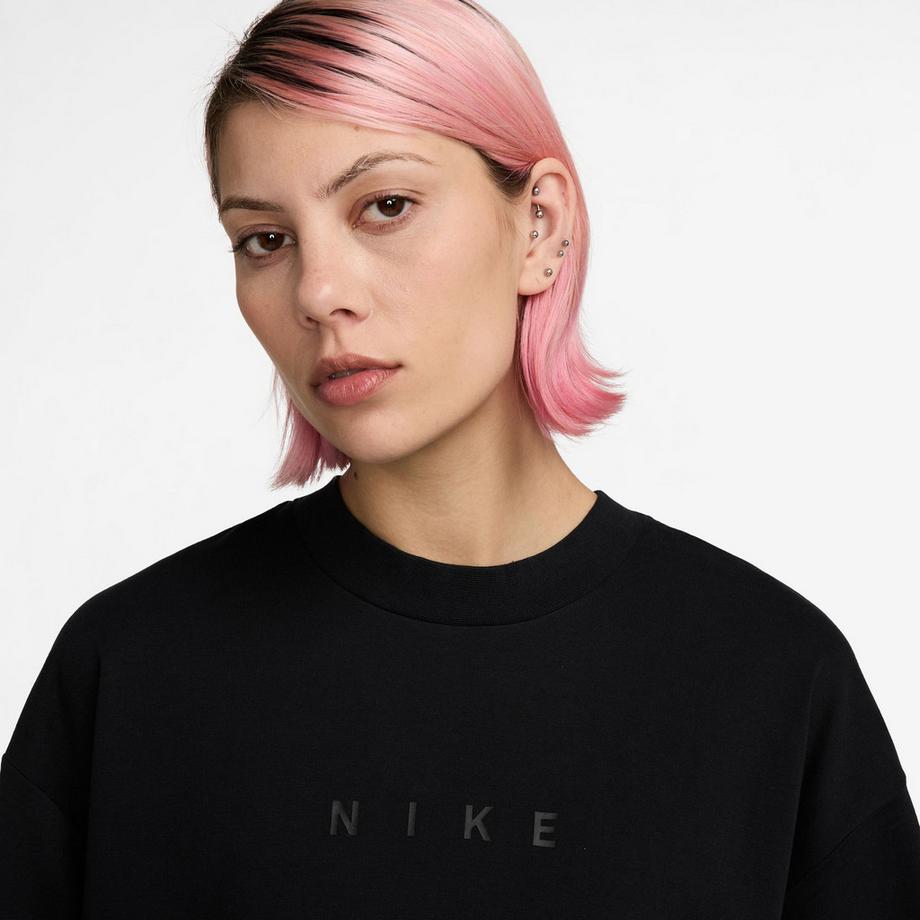 NIKE W NSW LUXE SS TEE RELAX T-shirt 