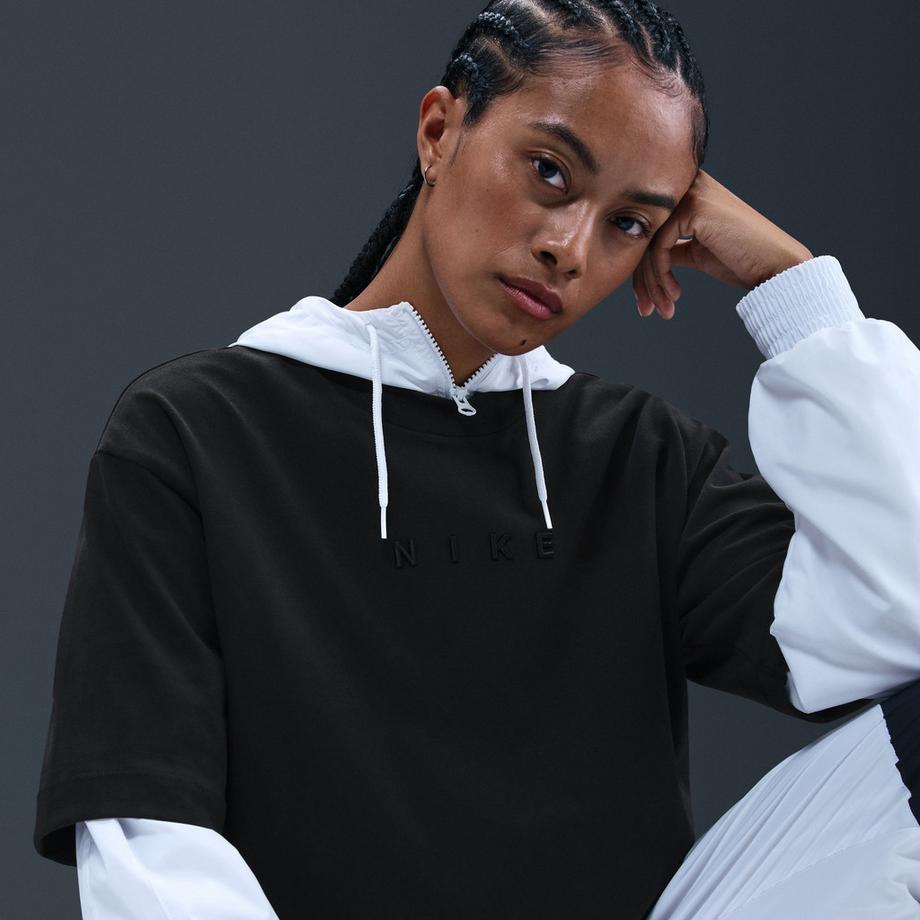 NIKE W NSW LUXE SS TEE RELAX T-shirt 