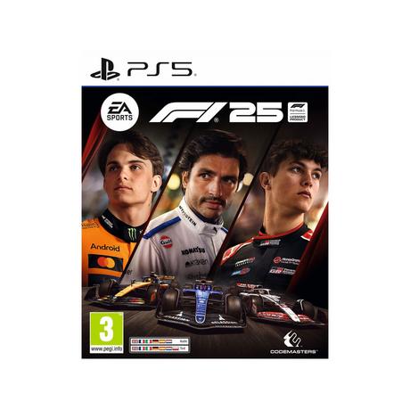 EA SPORTS EA Sports F1 25 [PS5] (D/F/I) (PS5) 