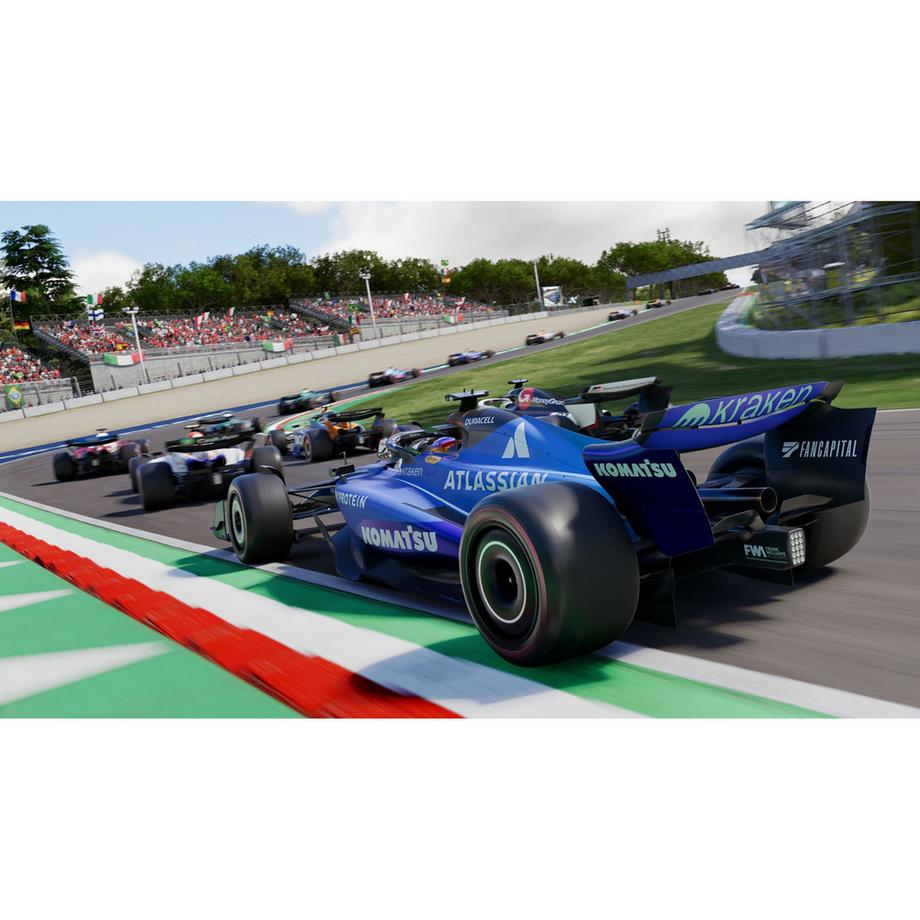 EA SPORTS EA Sports F1 25 [PS5] (D/F/I) (PS5) 
