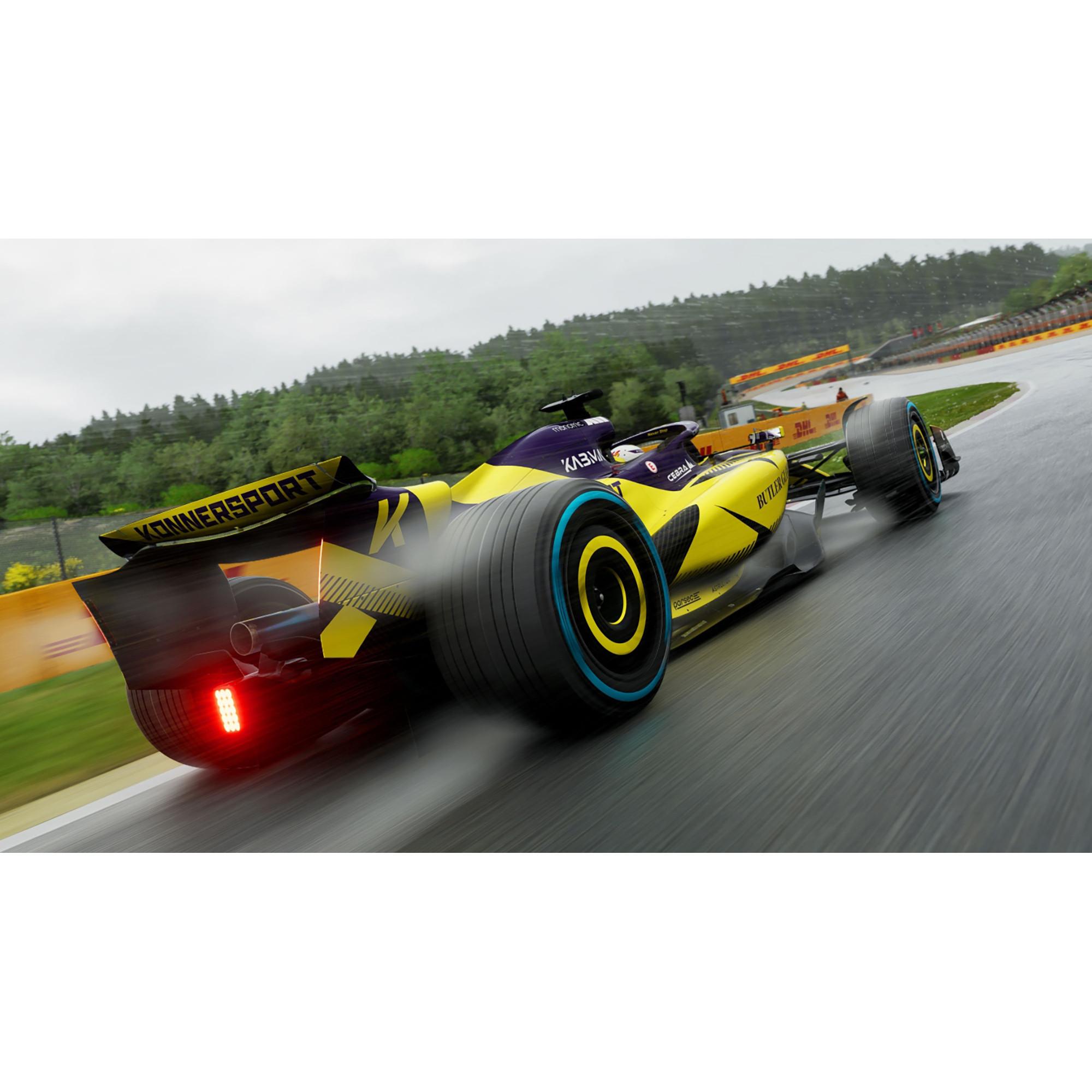 EA SPORTS EA Sports F1 25 [PS5] (D/F/I) (PS5) 