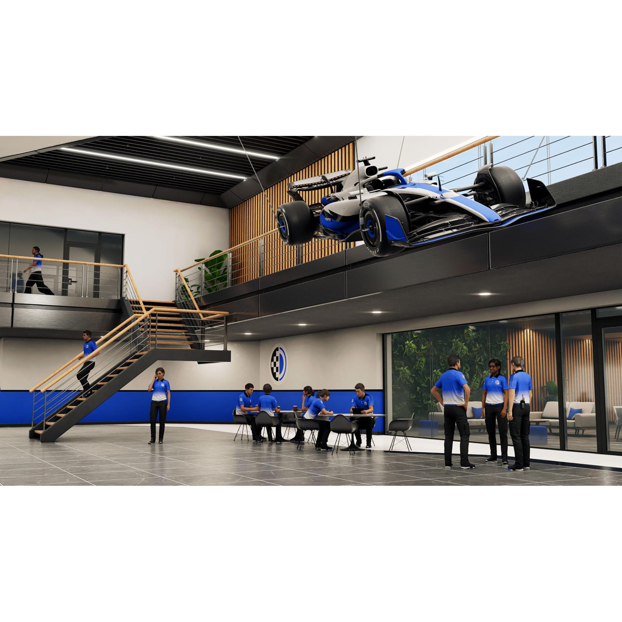 EA SPORTS EA Sports F1 25 [PS5] (D/F/I) (PS5) 