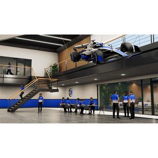 EA SPORTS EA Sports F1 25 [PS5] (D/F/I) (PS5) 