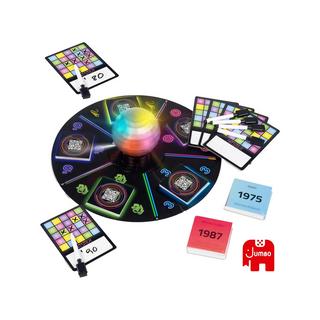 JUMBO  Hitster Bingo, allemand 