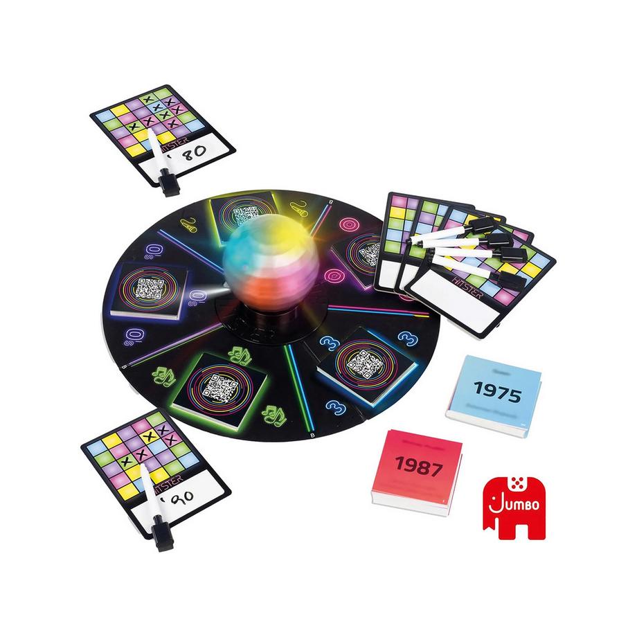 Dujardin  Hitster Bingo FR. 