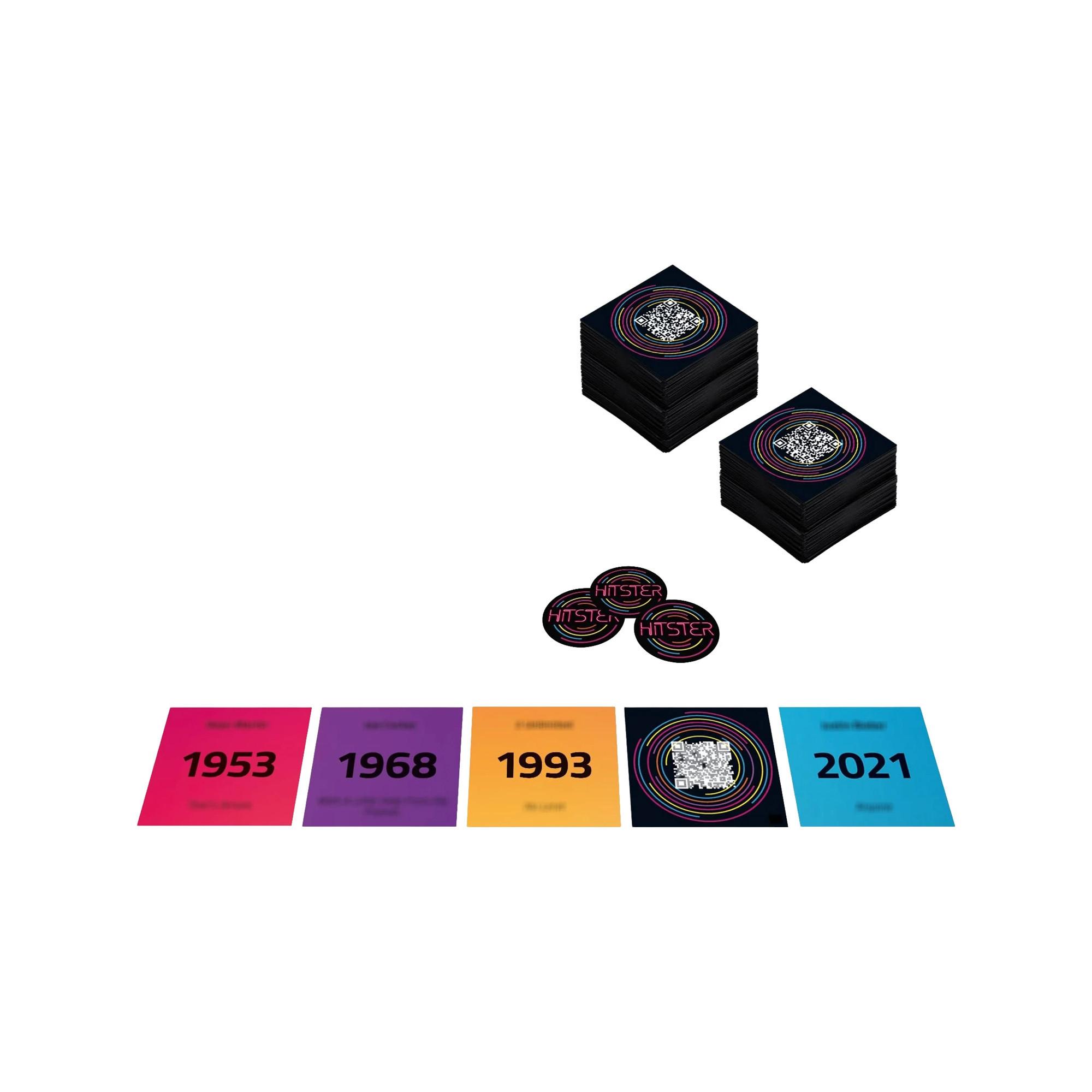 JUMBO  Hitster Rock, deutsch 