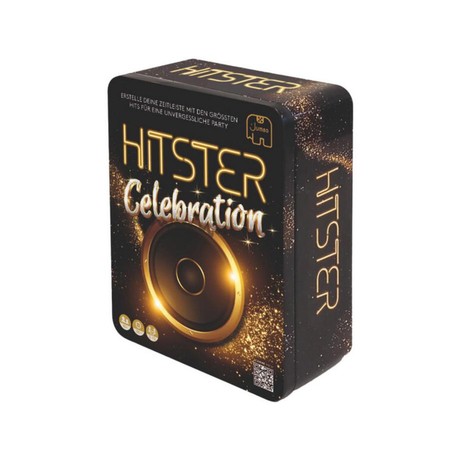 Hitster Celebration, deutsch