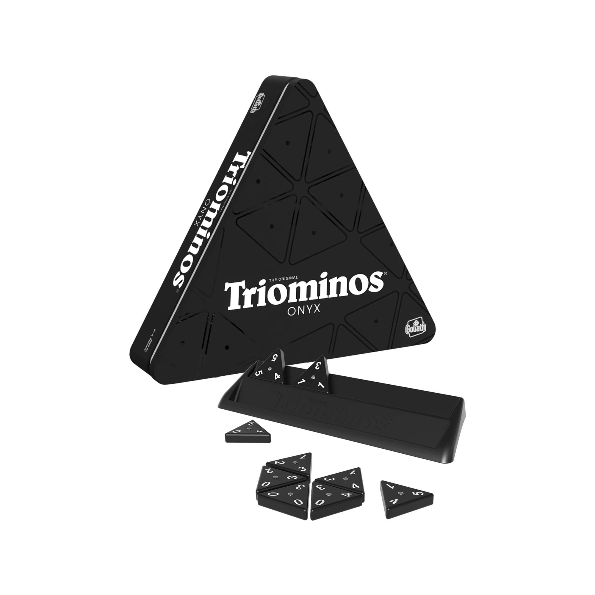 Goliath  Triominos Onyx 