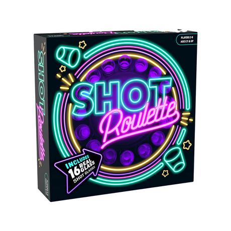 Goliath  Shot Roulette 