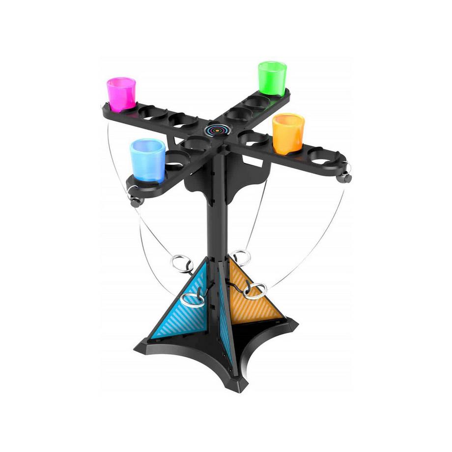 Goliath  Uncino, lenza e bevitore 