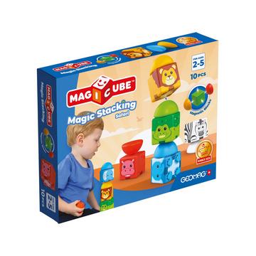 Magicube Blocks Safari, 10 pezzi