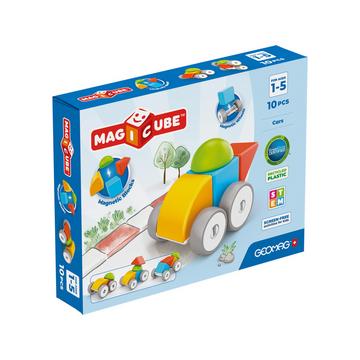 Magicube Blocks Cars, 10 pezzi