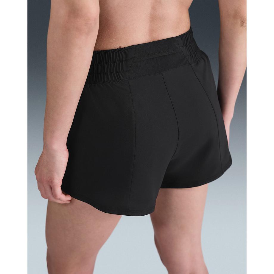 NIKE W NK ONE SWSH HBR DF MR 3IN BR Short 