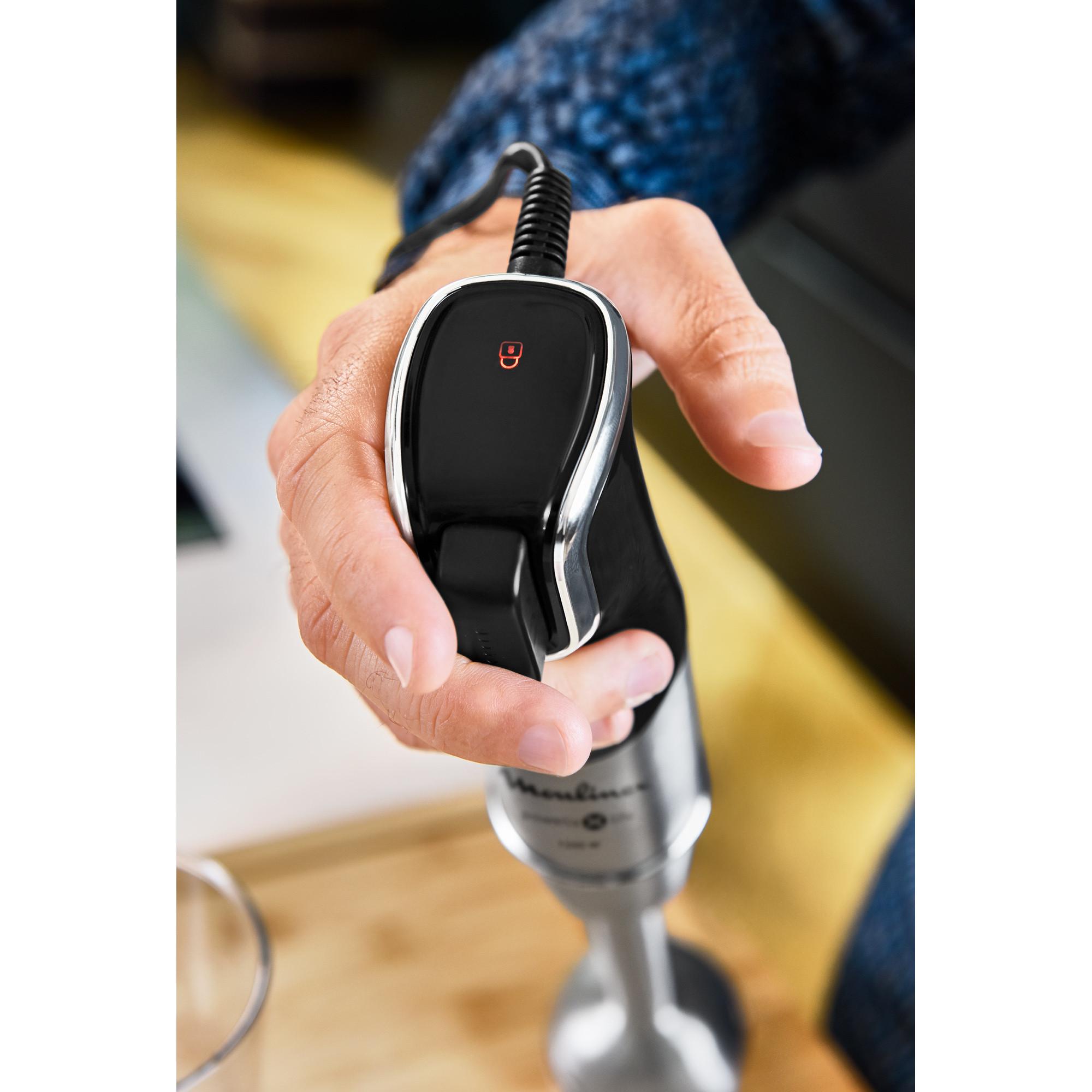 Moulinex Mixeur plongeant Infiniforce Pro 