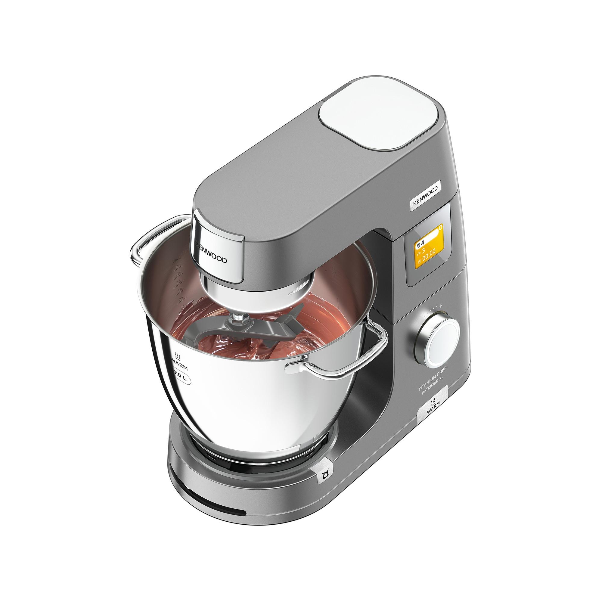 Kenwood Robot cuiseur Chef KWL90.004SI Patissier 