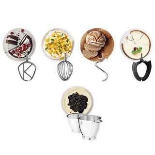 Kenwood Robot cuiseur Chef KWL90.004SI Patissier 