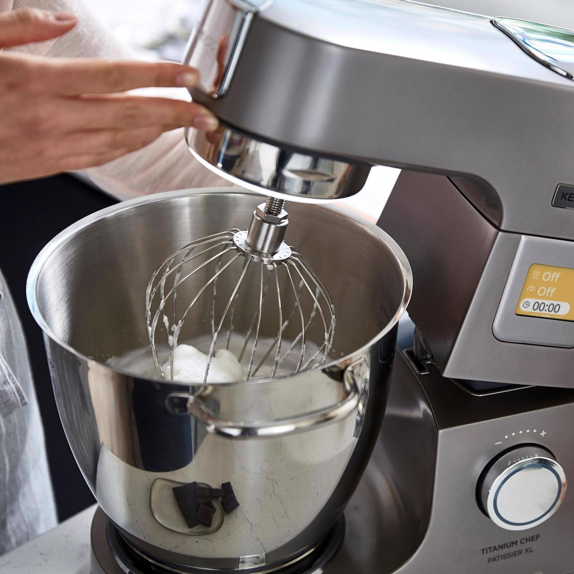 Kenwood Robot cuiseur Chef KWL90.004SI Patissier 