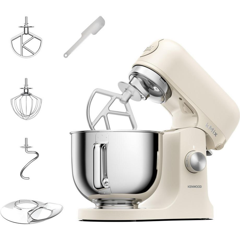Kenwood Robot de cuisine kMix KMX751ACR 