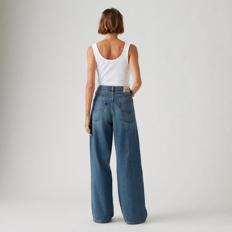 Levi's® Straight Leg Baggy Jeans  