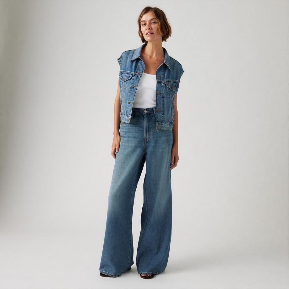 Levi's® Straight Leg Baggy Jeans  