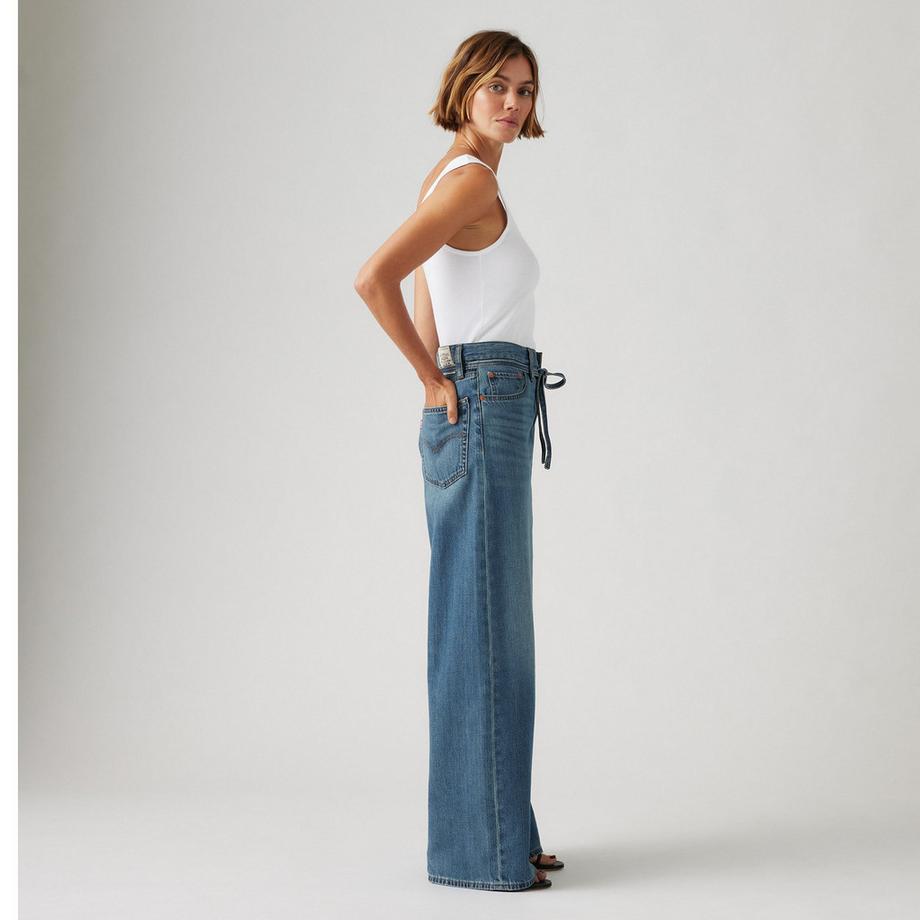 Levi's® Straight Leg Baggy Jeans  