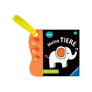 Ravensburger  flip&pop: Meine Tiere, tedesco 