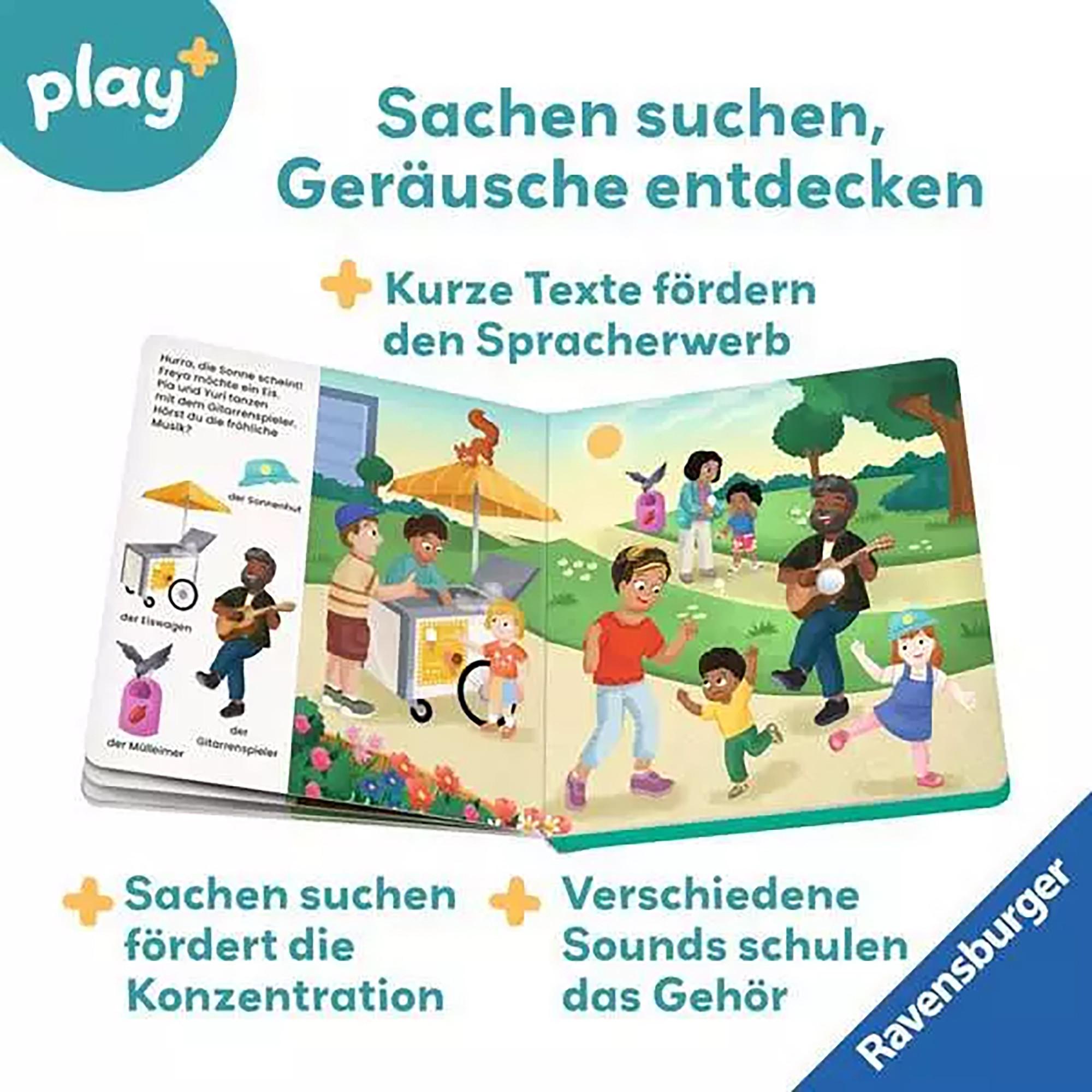 Soundbuch: Im Park, allemand Soundbuch: Im Park, allemand  