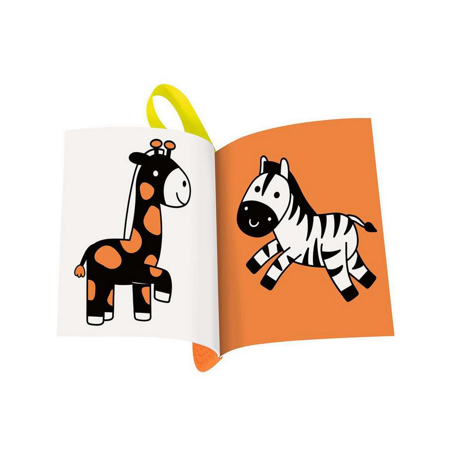 Ravensburger  flip&pop: Mes animaux, französisch 