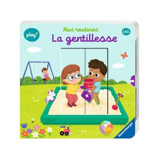 Ravensburger  Mes routines: La gentillesse, francese 