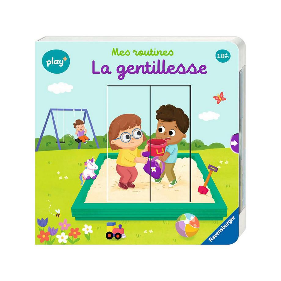 Mes routines: La gentillesse, francese