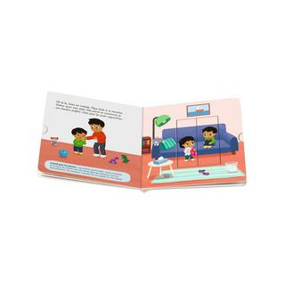 Ravensburger  Mes routines: La gentillesse, francese 