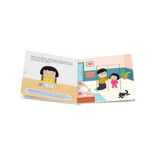 Ravensburger  Mes routines: Tout propre, francese 