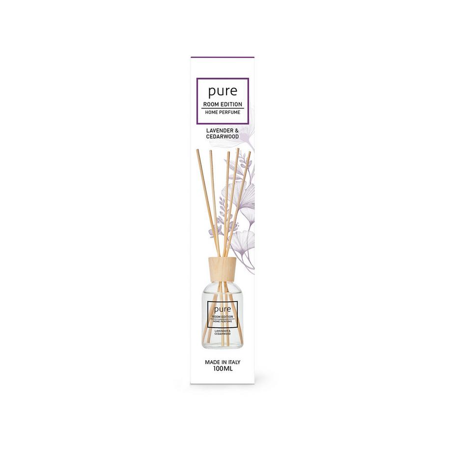 Pure Bastoncini profumati Lavender & Cedarwood 