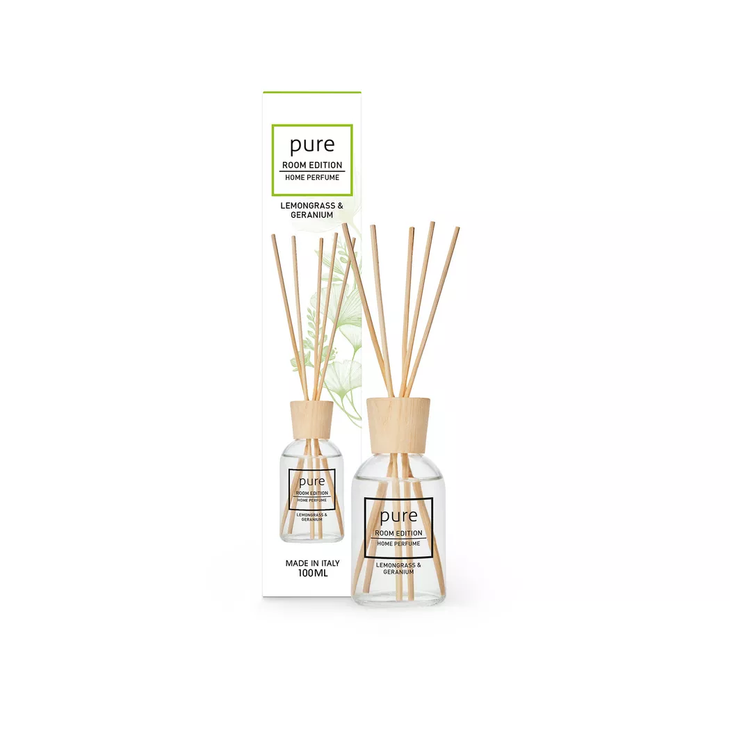 Pure Duftstäbchen Diffuser Green 100 ml
