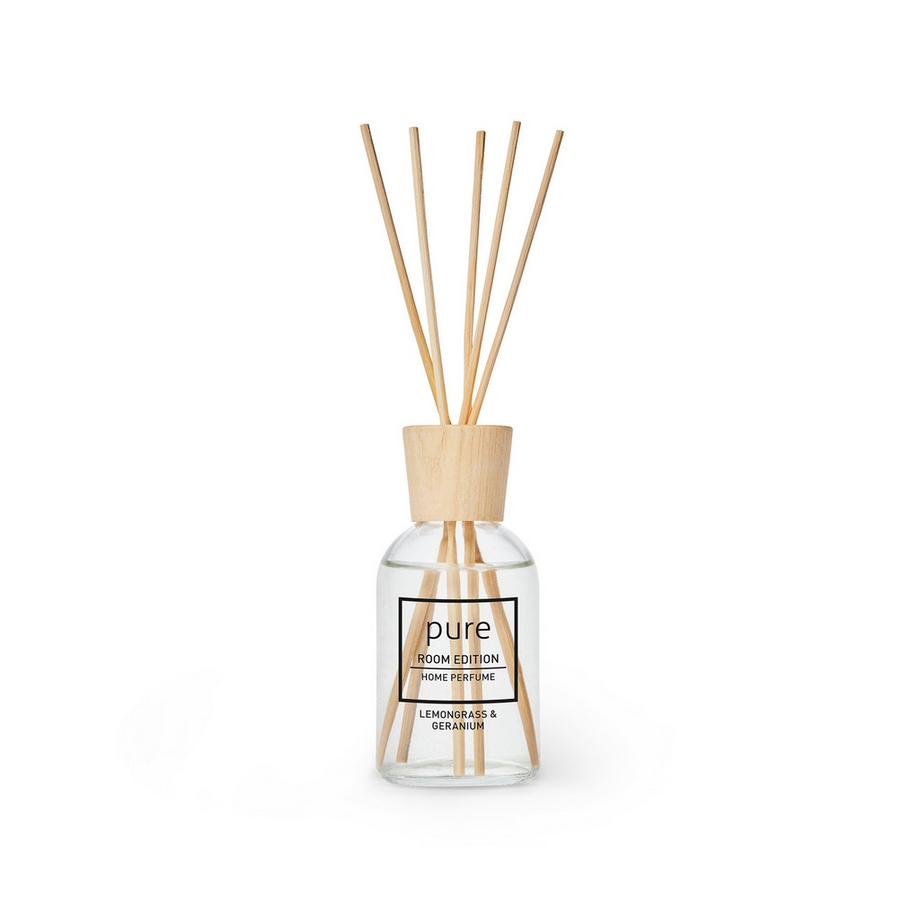 Pure Duftstäbchen Lemongrass & Geranium 