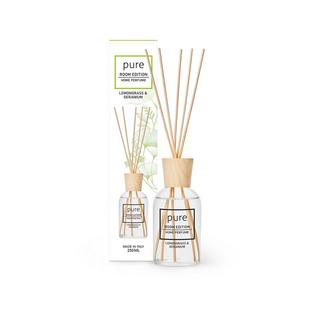 Pure Duftstäbchen Lemongrass & Geranium 
