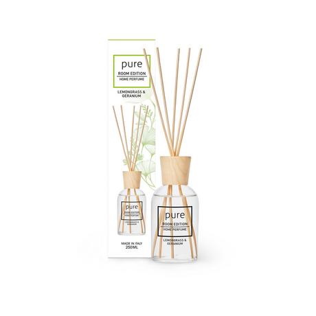 Pure Duftstäbchen Lemongrass & Geranium 
