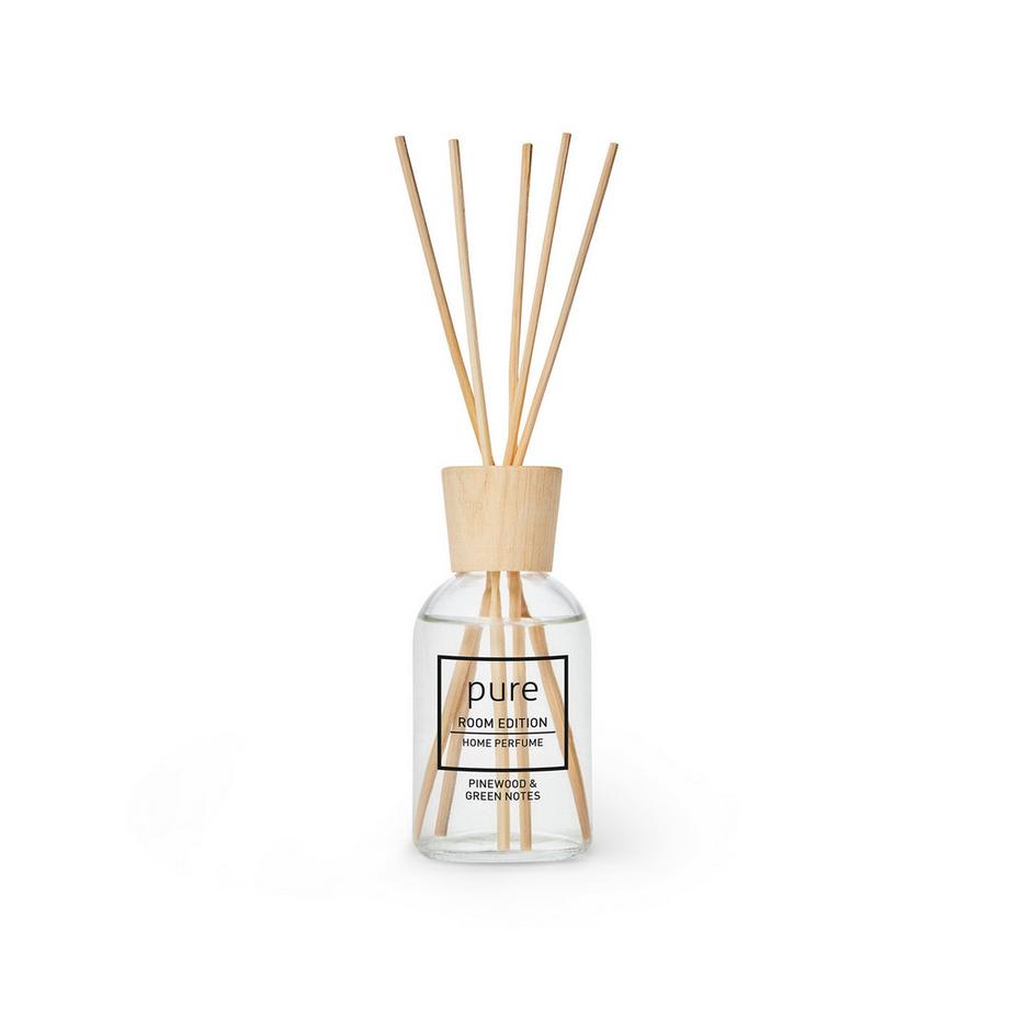 Pure Bastoncini profumati Pinewood & Green Notes 