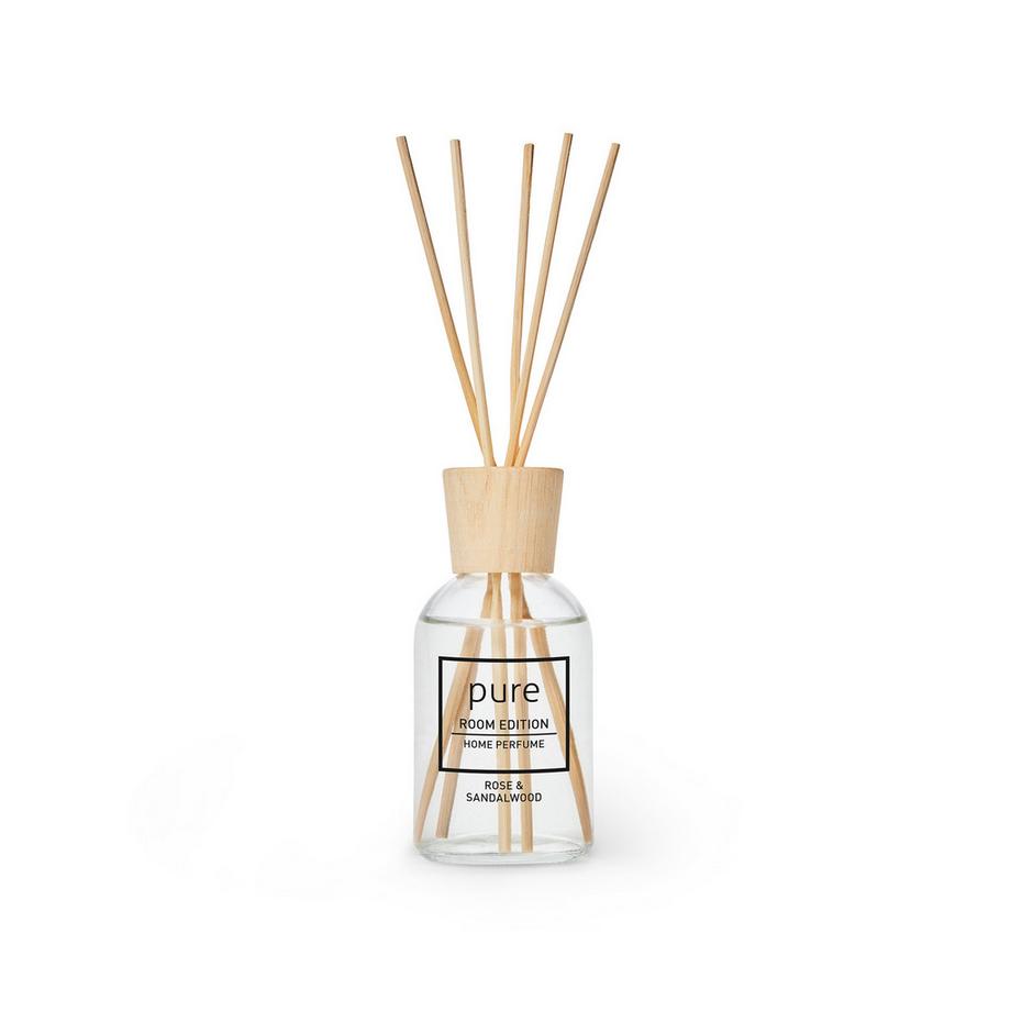 Pure Bastoncini profumati Rose & Sandalwood 