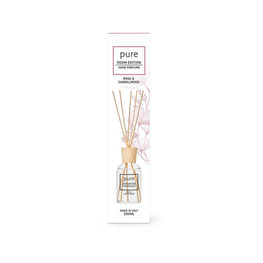 Pure Duftstäbchen Rose & Sandalwood 