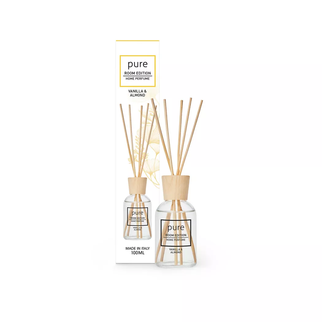 Pure - Duftstäbchen, 100  ml, Gelb