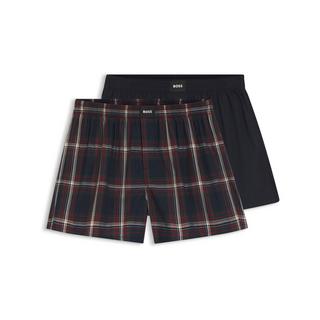 BOSS 2er Pack Boxershorts Regular Fit  