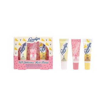 Coconut Mania - Coffret de Masques Visage & Corps
