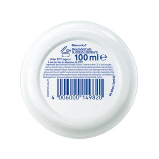 NIVEA  Crème hydratante rafraîchissante Soft FPS 15 en pot 