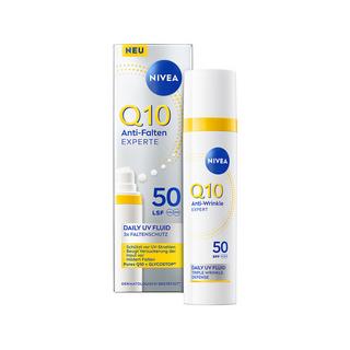 NIVEA  Fluide Daily UV Q10 Anti-Rides Expert FPS 50 
