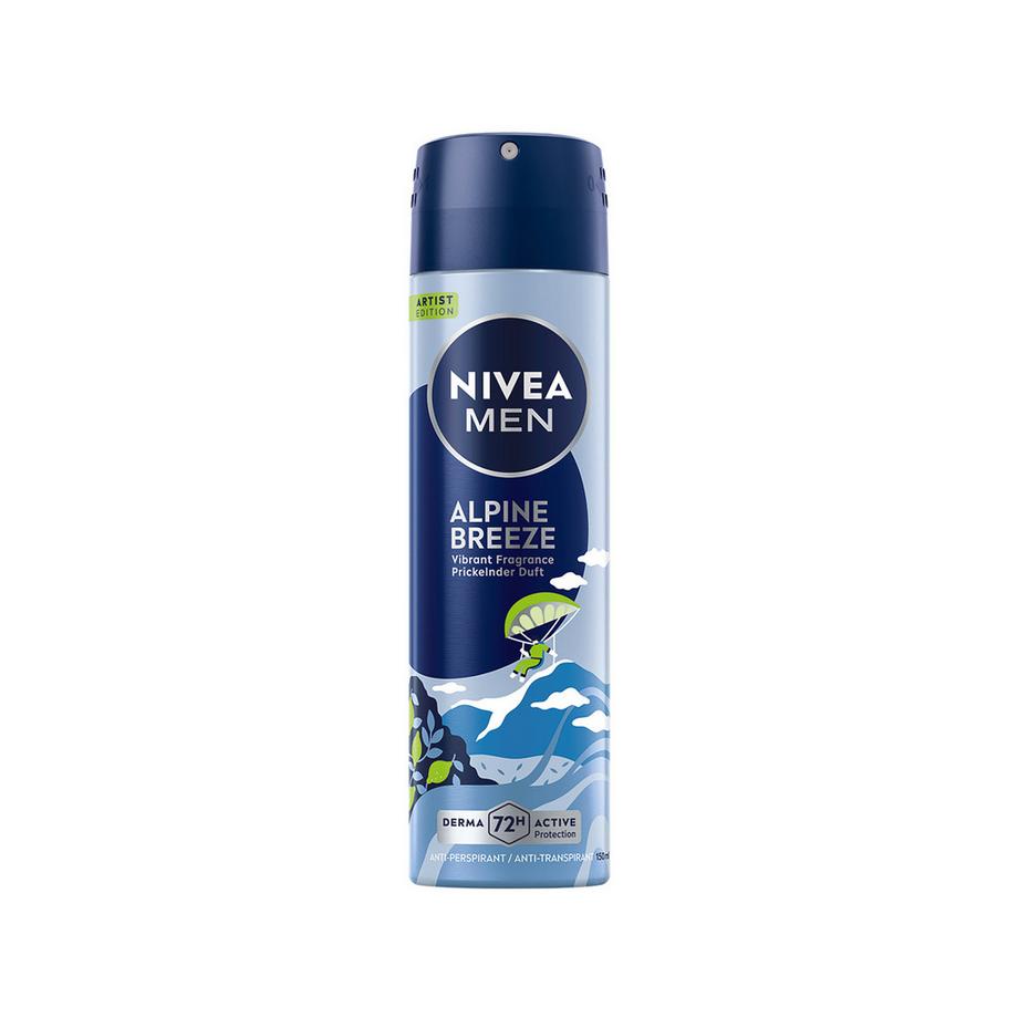 Alpine Breeze Deo Spray Male