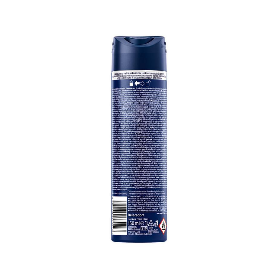 NIVEA  Alpine Breeze Deo Spray Male 