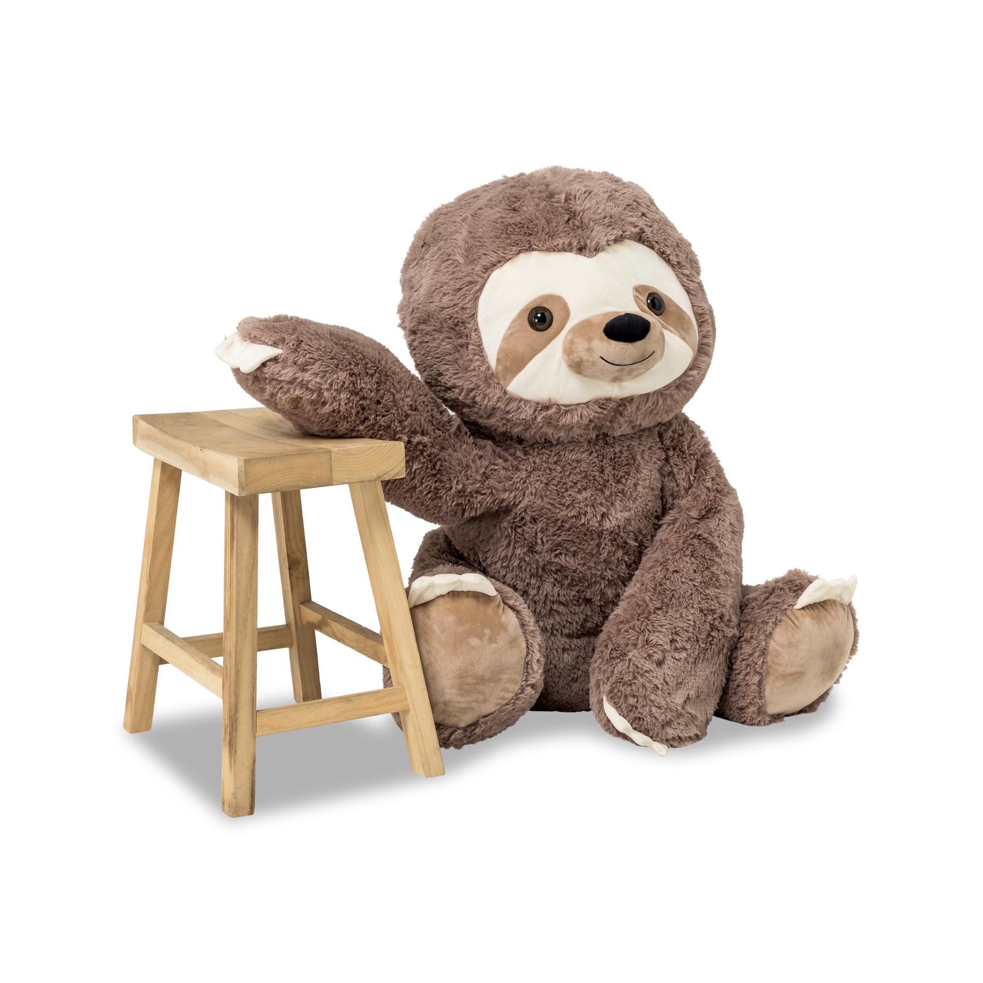 Shanghai Bear Hugs  Paresseux assis 