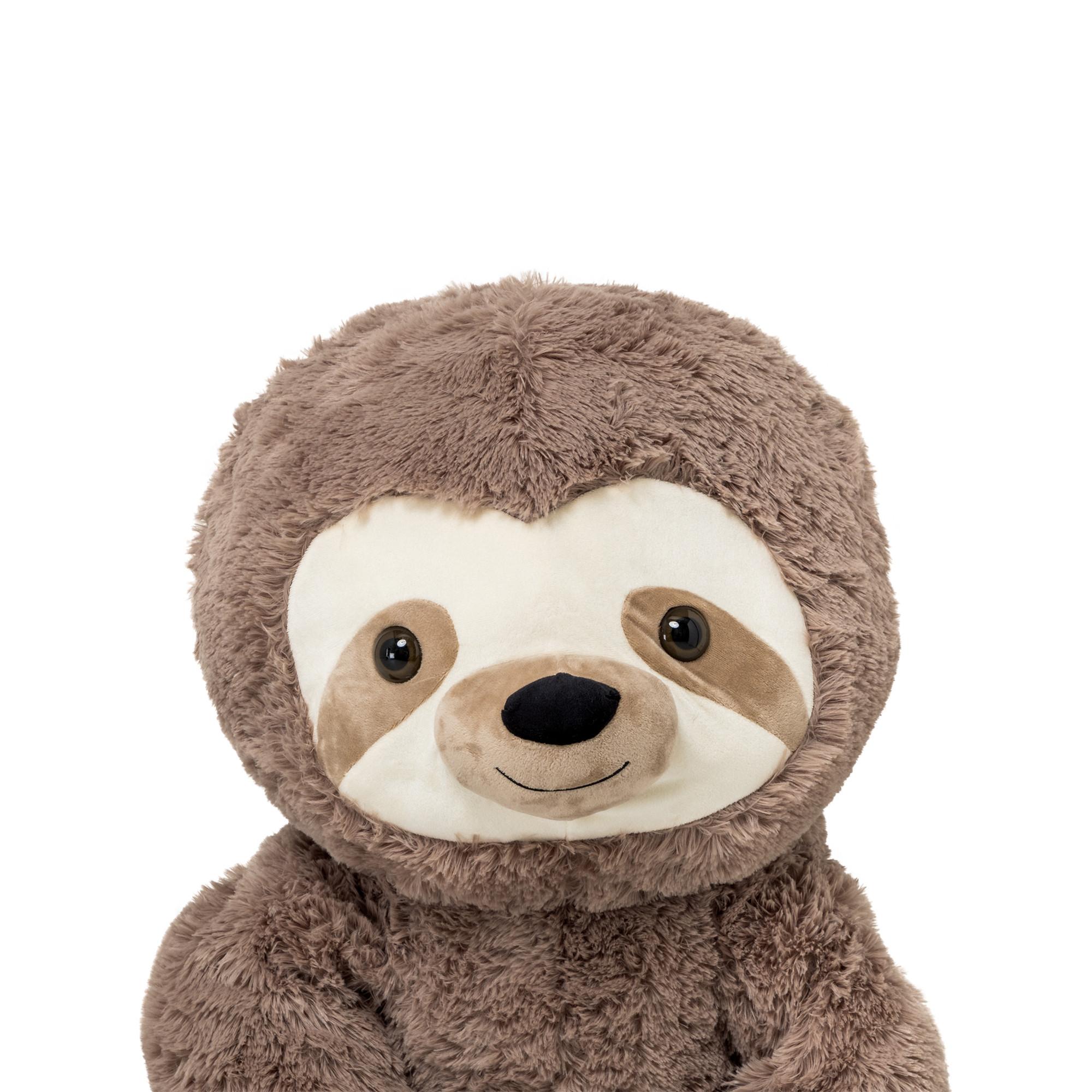 Shanghai Bear Hugs  Paresseux assis 